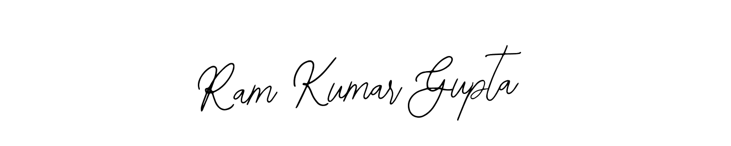 Make a beautiful signature design for name Ram Kumar Gupta. Use this online signature maker to create a handwritten signature for free. Ram Kumar Gupta signature style 12 images and pictures png