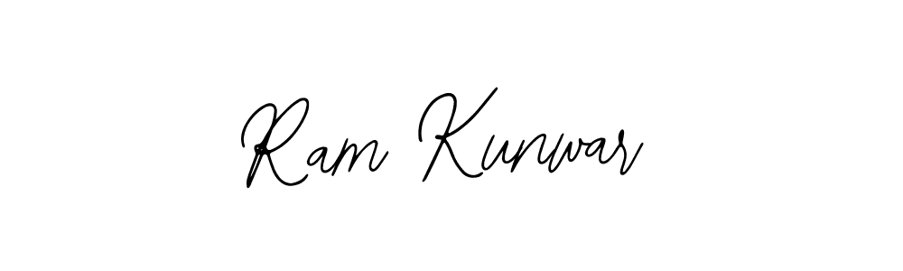 if you are searching for the best signature style for your name Ram Kunwar. so please give up your signature search. here we have designed multiple signature styles  using Bearetta-2O07w. Ram Kunwar signature style 12 images and pictures png