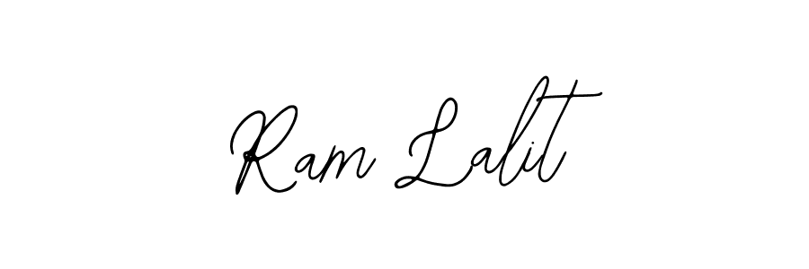 Best and Professional Signature Style for Ram Lalit. Bearetta-2O07w Best Signature Style Collection. Ram Lalit signature style 12 images and pictures png