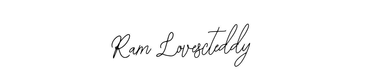 This is the best signature style for the Ram Lovescteddy name. Also you like these signature font (Bearetta-2O07w). Mix name signature. Ram Lovescteddy signature style 12 images and pictures png