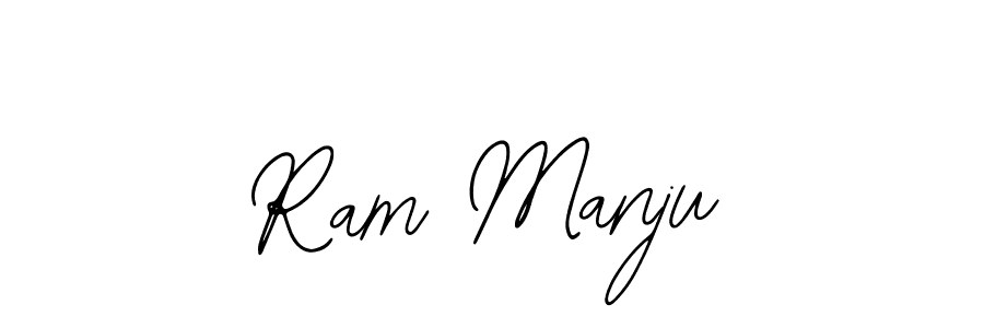 Create a beautiful signature design for name Ram Manju. With this signature (Bearetta-2O07w) fonts, you can make a handwritten signature for free. Ram Manju signature style 12 images and pictures png