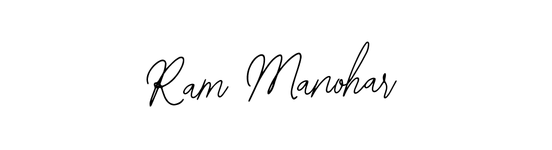 Similarly Bearetta-2O07w is the best handwritten signature design. Signature creator online .You can use it as an online autograph creator for name Ram Manohar. Ram Manohar signature style 12 images and pictures png