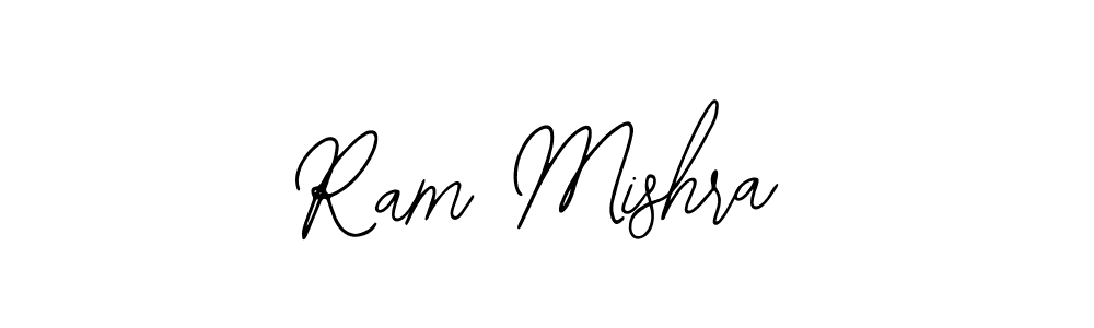 The best way (Bearetta-2O07w) to make a short signature is to pick only two or three words in your name. The name Ram Mishra include a total of six letters. For converting this name. Ram Mishra signature style 12 images and pictures png