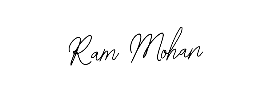 How to make Ram Mohan signature? Bearetta-2O07w is a professional autograph style. Create handwritten signature for Ram Mohan name. Ram Mohan signature style 12 images and pictures png