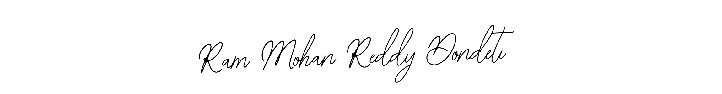 How to Draw Ram Mohan Reddy Dondeti signature style? Bearetta-2O07w is a latest design signature styles for name Ram Mohan Reddy Dondeti. Ram Mohan Reddy Dondeti signature style 12 images and pictures png