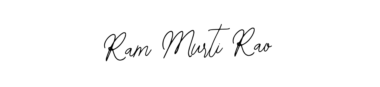 Design your own signature with our free online signature maker. With this signature software, you can create a handwritten (Bearetta-2O07w) signature for name Ram Murti Rao. Ram Murti Rao signature style 12 images and pictures png