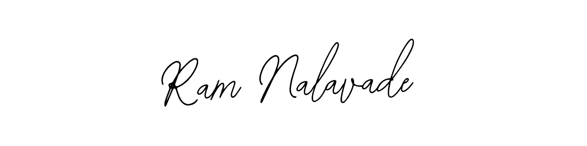 Also we have Ram Nalavade name is the best signature style. Create professional handwritten signature collection using Bearetta-2O07w autograph style. Ram Nalavade signature style 12 images and pictures png