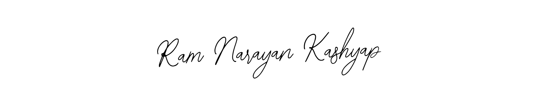 Best and Professional Signature Style for Ram Narayan Kashyap. Bearetta-2O07w Best Signature Style Collection. Ram Narayan Kashyap signature style 12 images and pictures png