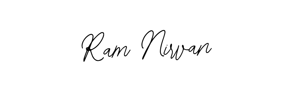 Once you've used our free online signature maker to create your best signature Bearetta-2O07w style, it's time to enjoy all of the benefits that Ram Nirvan name signing documents. Ram Nirvan signature style 12 images and pictures png