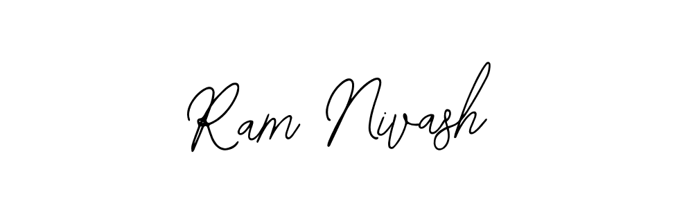 Once you've used our free online signature maker to create your best signature Bearetta-2O07w style, it's time to enjoy all of the benefits that Ram Nivash name signing documents. Ram Nivash signature style 12 images and pictures png