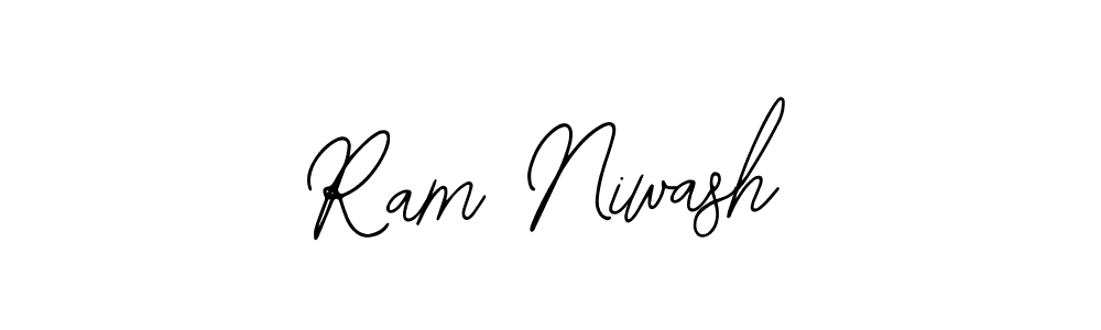 It looks lik you need a new signature style for name Ram Niwash. Design unique handwritten (Bearetta-2O07w) signature with our free signature maker in just a few clicks. Ram Niwash signature style 12 images and pictures png