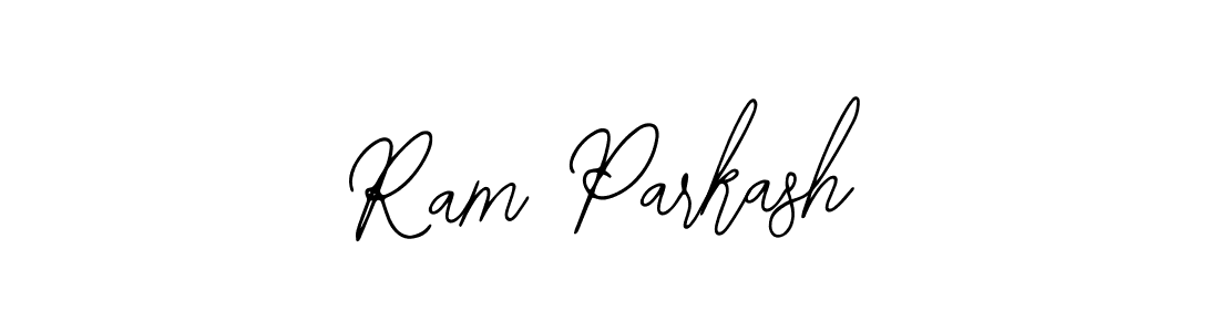 if you are searching for the best signature style for your name Ram Parkash. so please give up your signature search. here we have designed multiple signature styles  using Bearetta-2O07w. Ram Parkash signature style 12 images and pictures png