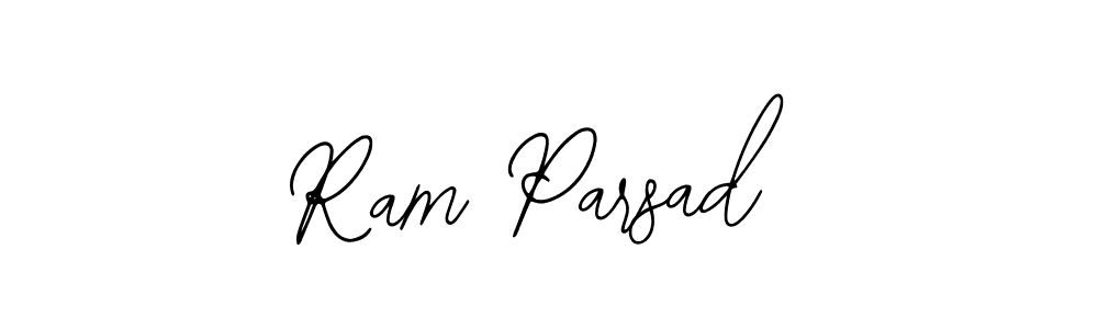 Use a signature maker to create a handwritten signature online. With this signature software, you can design (Bearetta-2O07w) your own signature for name Ram Parsad. Ram Parsad signature style 12 images and pictures png