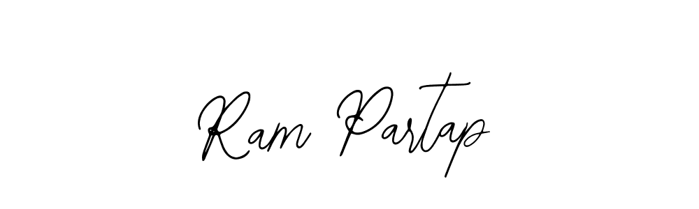 It looks lik you need a new signature style for name Ram Partap. Design unique handwritten (Bearetta-2O07w) signature with our free signature maker in just a few clicks. Ram Partap signature style 12 images and pictures png
