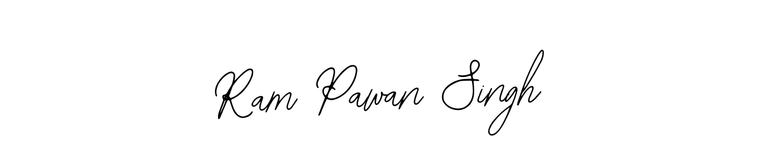 Also You can easily find your signature by using the search form. We will create Ram Pawan Singh name handwritten signature images for you free of cost using Bearetta-2O07w sign style. Ram Pawan Singh signature style 12 images and pictures png