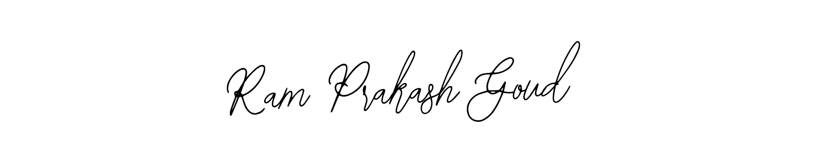 Make a beautiful signature design for name Ram Prakash Goud. Use this online signature maker to create a handwritten signature for free. Ram Prakash Goud signature style 12 images and pictures png