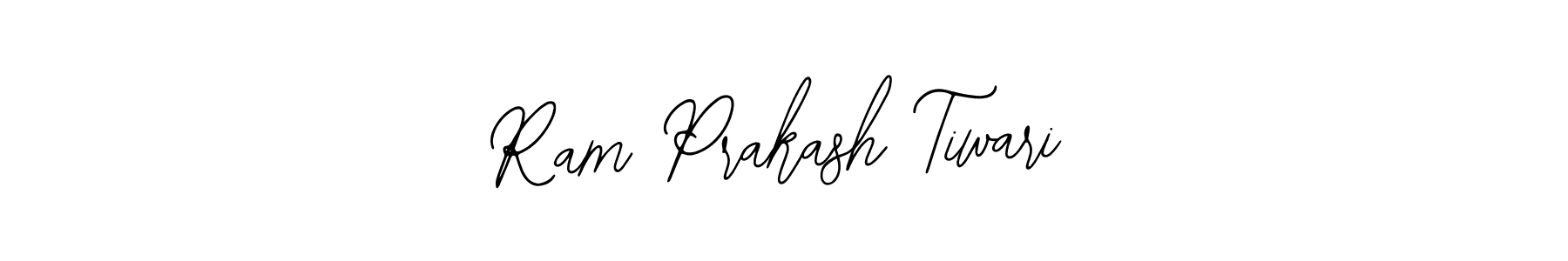 Make a beautiful signature design for name Ram Prakash Tiwari. Use this online signature maker to create a handwritten signature for free. Ram Prakash Tiwari signature style 12 images and pictures png