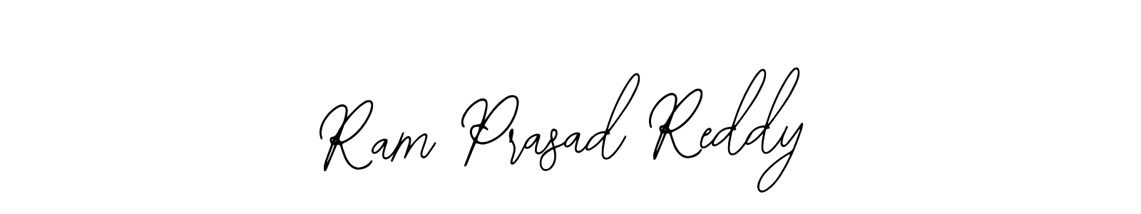Make a beautiful signature design for name Ram Prasad Reddy. With this signature (Bearetta-2O07w) style, you can create a handwritten signature for free. Ram Prasad Reddy signature style 12 images and pictures png
