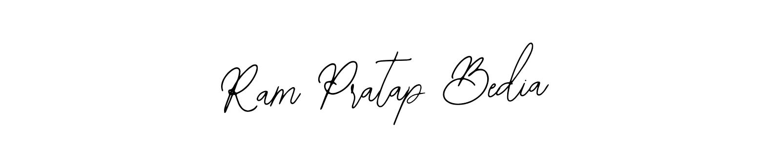 Here are the top 10 professional signature styles for the name Ram Pratap Bedia. These are the best autograph styles you can use for your name. Ram Pratap Bedia signature style 12 images and pictures png