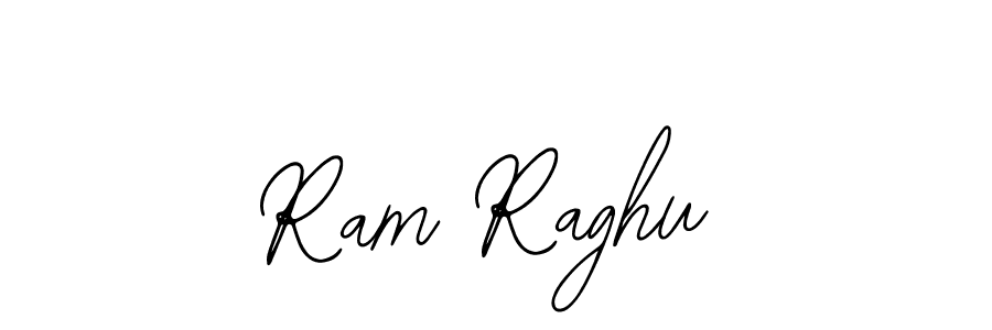 Similarly Bearetta-2O07w is the best handwritten signature design. Signature creator online .You can use it as an online autograph creator for name Ram Raghu. Ram Raghu signature style 12 images and pictures png