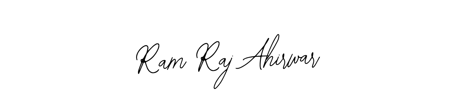 How to Draw Ram Raj Ahirwar signature style? Bearetta-2O07w is a latest design signature styles for name Ram Raj Ahirwar. Ram Raj Ahirwar signature style 12 images and pictures png