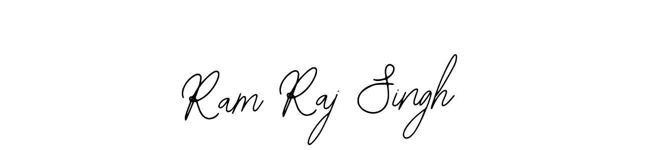 Bearetta-2O07w is a professional signature style that is perfect for those who want to add a touch of class to their signature. It is also a great choice for those who want to make their signature more unique. Get Ram Raj Singh name to fancy signature for free. Ram Raj Singh signature style 12 images and pictures png