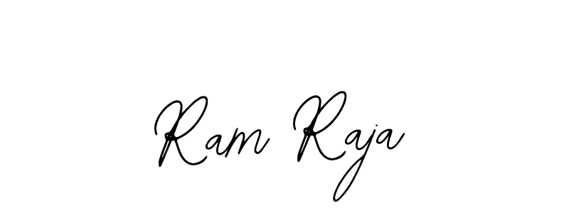 Make a beautiful signature design for name Ram Raja. With this signature (Bearetta-2O07w) style, you can create a handwritten signature for free. Ram Raja signature style 12 images and pictures png