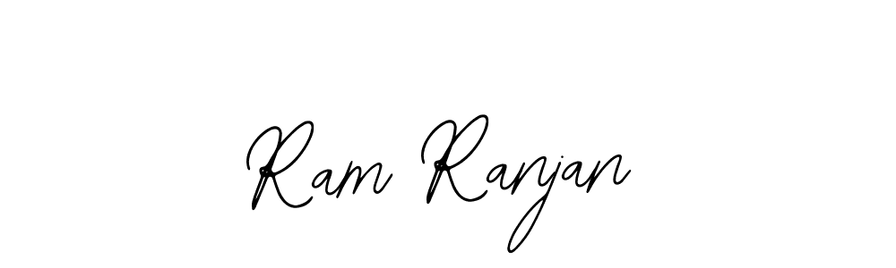 Also we have Ram Ranjan name is the best signature style. Create professional handwritten signature collection using Bearetta-2O07w autograph style. Ram Ranjan signature style 12 images and pictures png