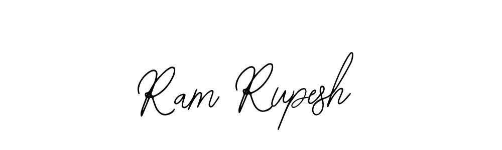 Also You can easily find your signature by using the search form. We will create Ram Rupesh name handwritten signature images for you free of cost using Bearetta-2O07w sign style. Ram Rupesh signature style 12 images and pictures png