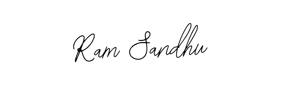 Make a beautiful signature design for name Ram Sandhu. Use this online signature maker to create a handwritten signature for free. Ram Sandhu signature style 12 images and pictures png