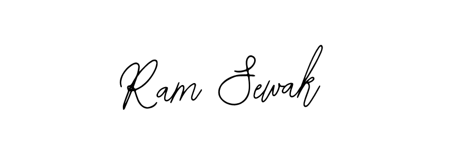 Make a beautiful signature design for name Ram Sewak. Use this online signature maker to create a handwritten signature for free. Ram Sewak signature style 12 images and pictures png