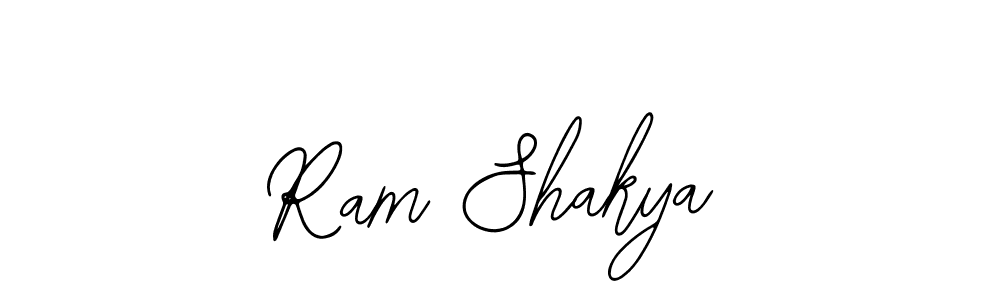 Create a beautiful signature design for name Ram Shakya. With this signature (Bearetta-2O07w) fonts, you can make a handwritten signature for free. Ram Shakya signature style 12 images and pictures png