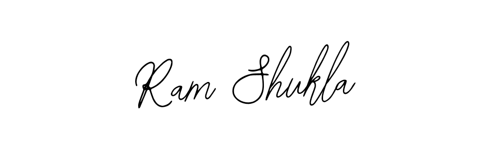 Similarly Bearetta-2O07w is the best handwritten signature design. Signature creator online .You can use it as an online autograph creator for name Ram Shukla. Ram Shukla signature style 12 images and pictures png