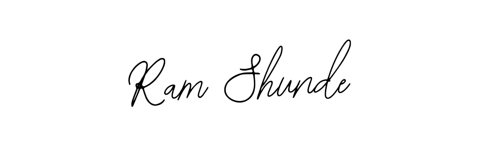 You can use this online signature creator to create a handwritten signature for the name Ram Shunde. This is the best online autograph maker. Ram Shunde signature style 12 images and pictures png