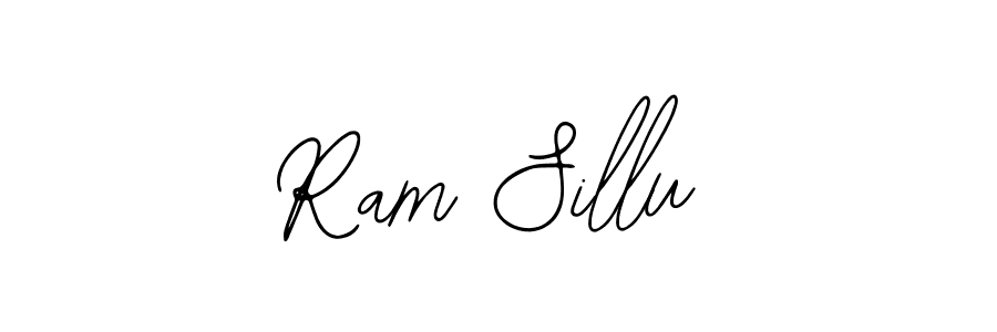 How to Draw Ram Sillu signature style? Bearetta-2O07w is a latest design signature styles for name Ram Sillu. Ram Sillu signature style 12 images and pictures png