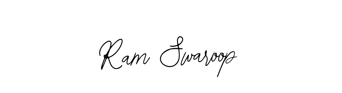 Ram Swaroop stylish signature style. Best Handwritten Sign (Bearetta-2O07w) for my name. Handwritten Signature Collection Ideas for my name Ram Swaroop. Ram Swaroop signature style 12 images and pictures png