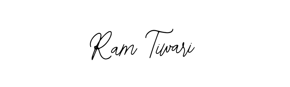 It looks lik you need a new signature style for name Ram Tiwari. Design unique handwritten (Bearetta-2O07w) signature with our free signature maker in just a few clicks. Ram Tiwari signature style 12 images and pictures png