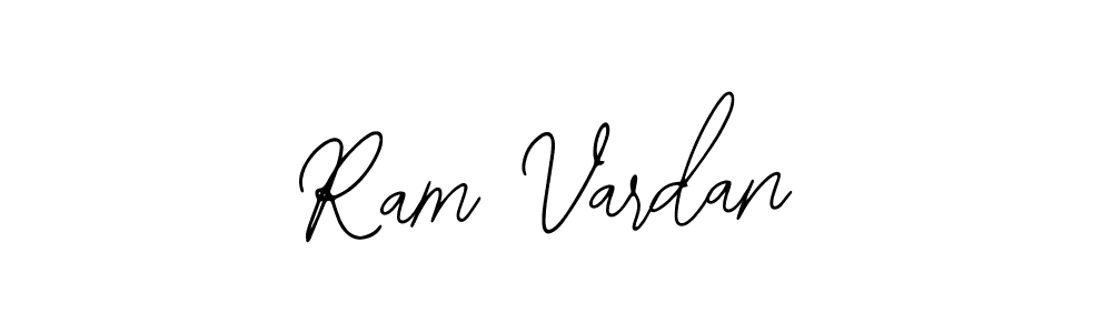 You can use this online signature creator to create a handwritten signature for the name Ram Vardan. This is the best online autograph maker. Ram Vardan signature style 12 images and pictures png