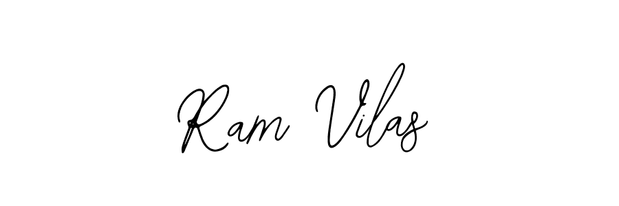How to make Ram Vilas signature? Bearetta-2O07w is a professional autograph style. Create handwritten signature for Ram Vilas name. Ram Vilas signature style 12 images and pictures png