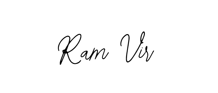 Here are the top 10 professional signature styles for the name Ram Vir. These are the best autograph styles you can use for your name. Ram Vir signature style 12 images and pictures png