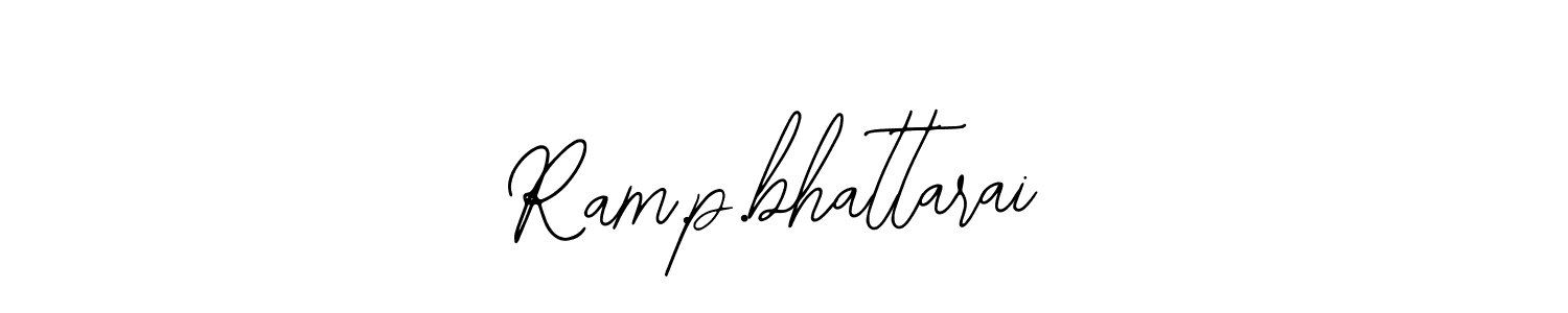 Best and Professional Signature Style for Ram.p.bhattarai. Bearetta-2O07w Best Signature Style Collection. Ram.p.bhattarai signature style 12 images and pictures png