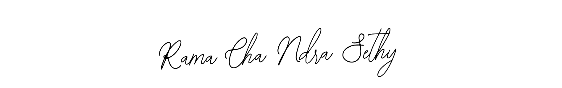 Similarly Bearetta-2O07w is the best handwritten signature design. Signature creator online .You can use it as an online autograph creator for name Rama Cha Ndra Sethy. Rama Cha Ndra Sethy signature style 12 images and pictures png