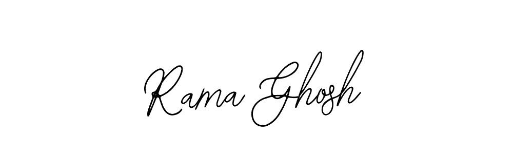 Best and Professional Signature Style for Rama Ghosh. Bearetta-2O07w Best Signature Style Collection. Rama Ghosh signature style 12 images and pictures png