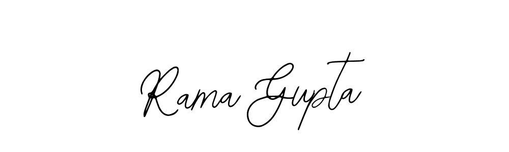 Best and Professional Signature Style for Rama Gupta. Bearetta-2O07w Best Signature Style Collection. Rama Gupta signature style 12 images and pictures png