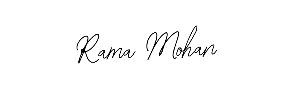 How to Draw Rama Mohan signature style? Bearetta-2O07w is a latest design signature styles for name Rama Mohan. Rama Mohan signature style 12 images and pictures png