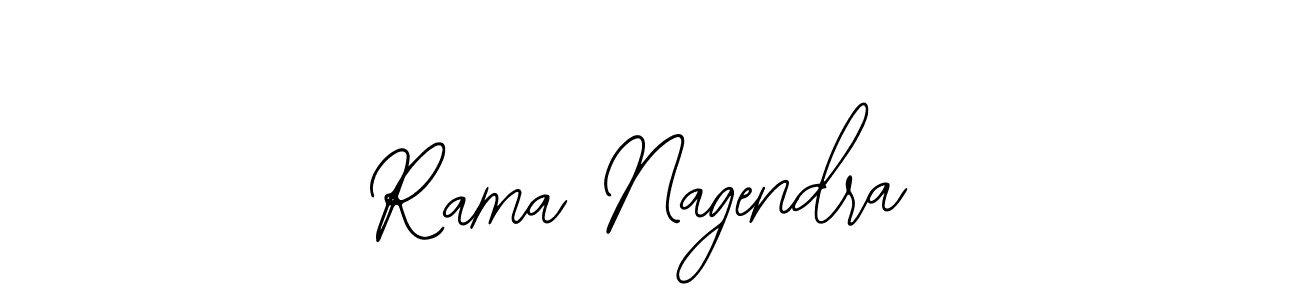 if you are searching for the best signature style for your name Rama Nagendra. so please give up your signature search. here we have designed multiple signature styles  using Bearetta-2O07w. Rama Nagendra signature style 12 images and pictures png