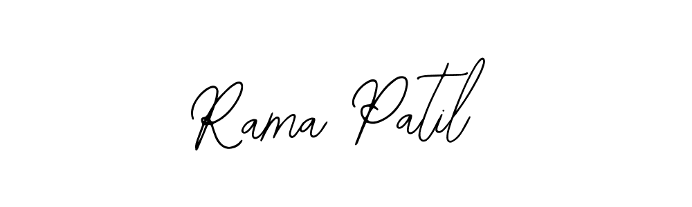 The best way (Bearetta-2O07w) to make a short signature is to pick only two or three words in your name. The name Rama Patil include a total of six letters. For converting this name. Rama Patil signature style 12 images and pictures png