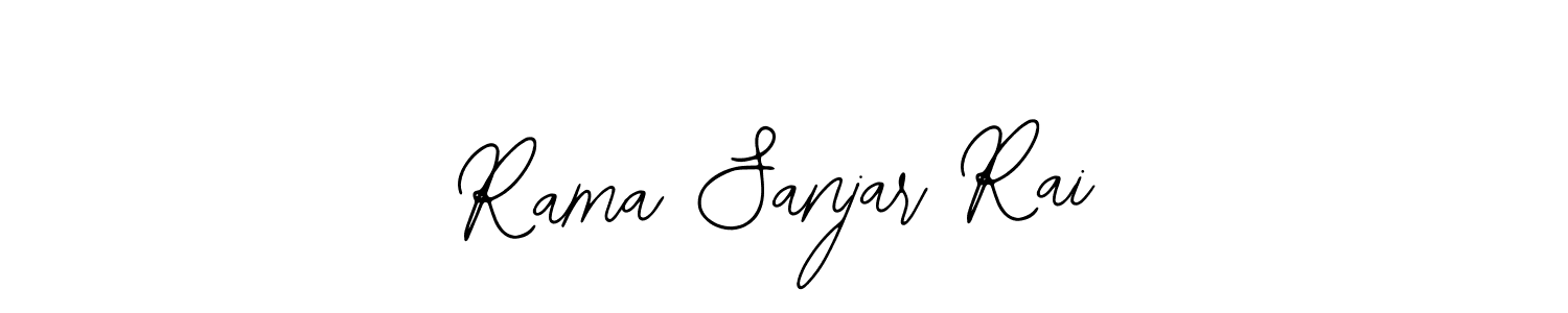 Check out images of Autograph of Rama Sanjar Rai name. Actor Rama Sanjar Rai Signature Style. Bearetta-2O07w is a professional sign style online. Rama Sanjar Rai signature style 12 images and pictures png