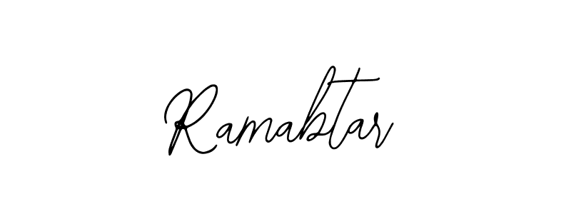 Best and Professional Signature Style for Ramabtar. Bearetta-2O07w Best Signature Style Collection. Ramabtar signature style 12 images and pictures png