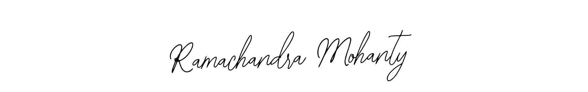 if you are searching for the best signature style for your name Ramachandra Mohanty. so please give up your signature search. here we have designed multiple signature styles  using Bearetta-2O07w. Ramachandra Mohanty signature style 12 images and pictures png
